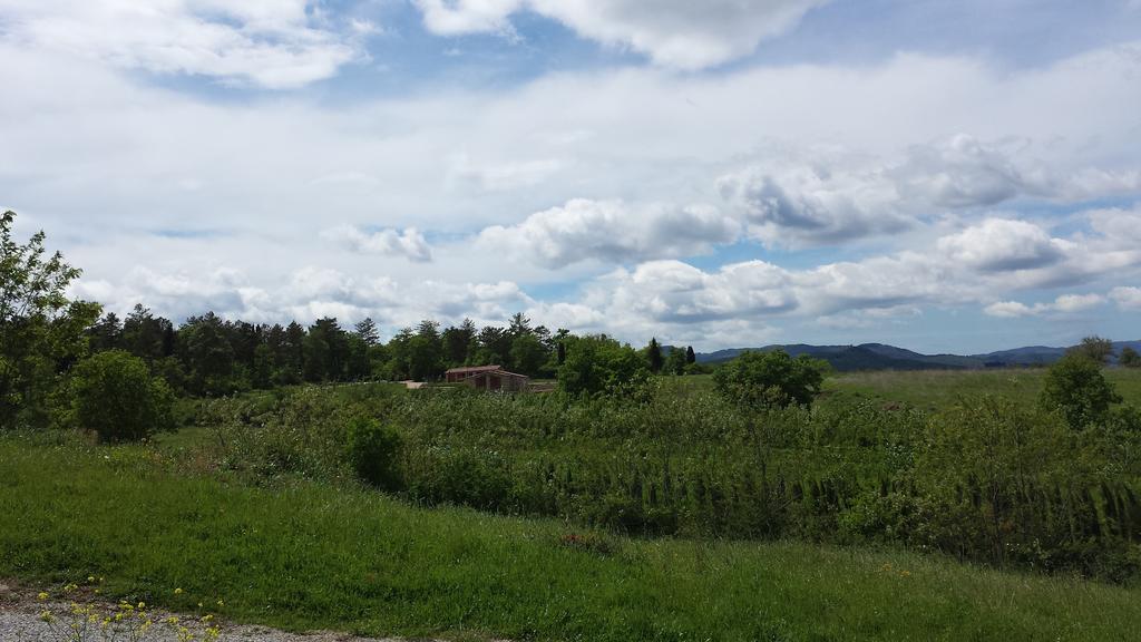 Agricampeggio Madonna Di Pogi Bucine Zimmer foto